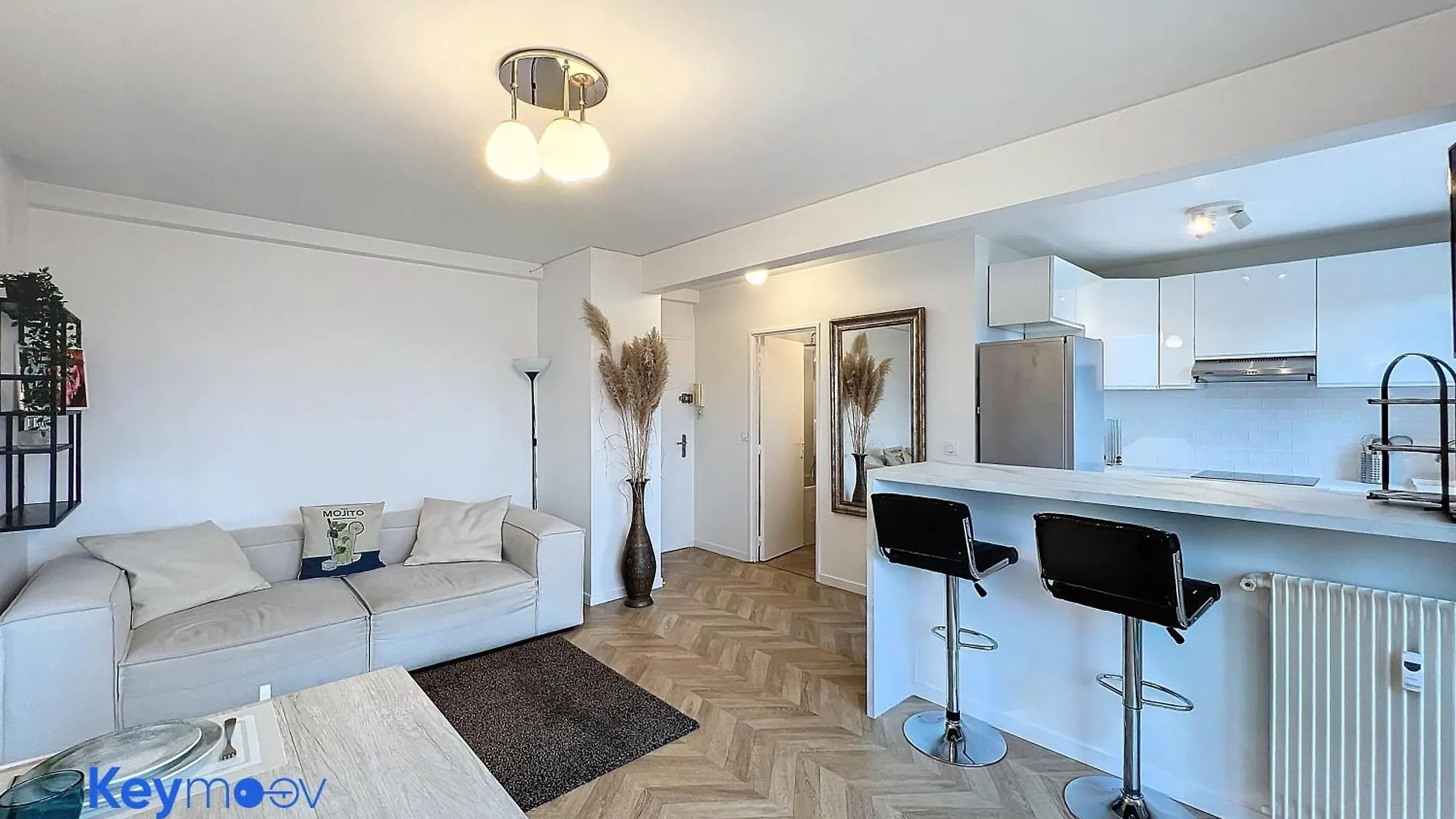 2 Pieces Lumineux Proche Paris - Parking Gratuit Apartment Fresnes