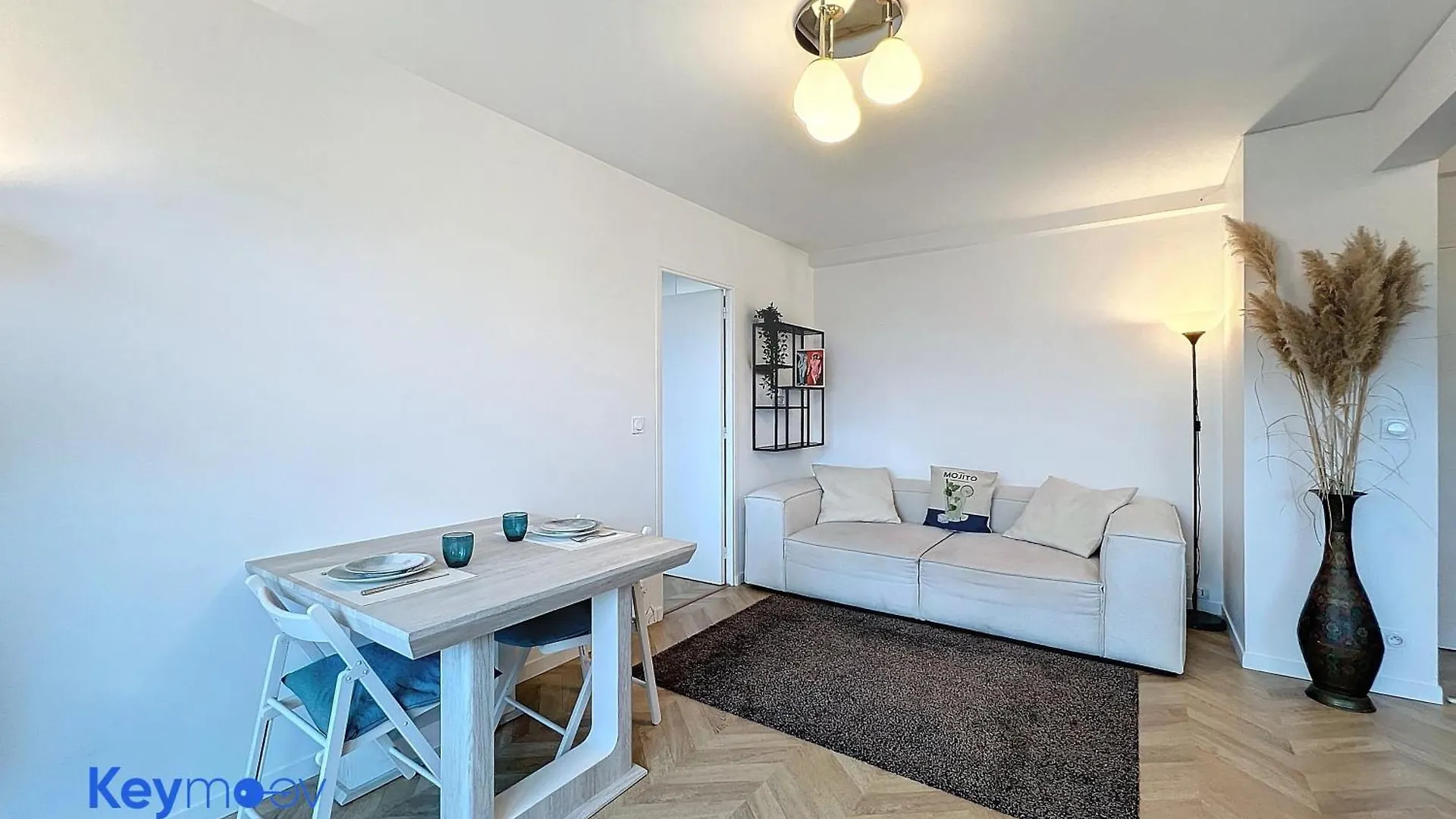 2 Pieces Lumineux Proche Paris - Parking Gratuit Apartment Fresnes  0*, Fresnes (Val-de-Marne)