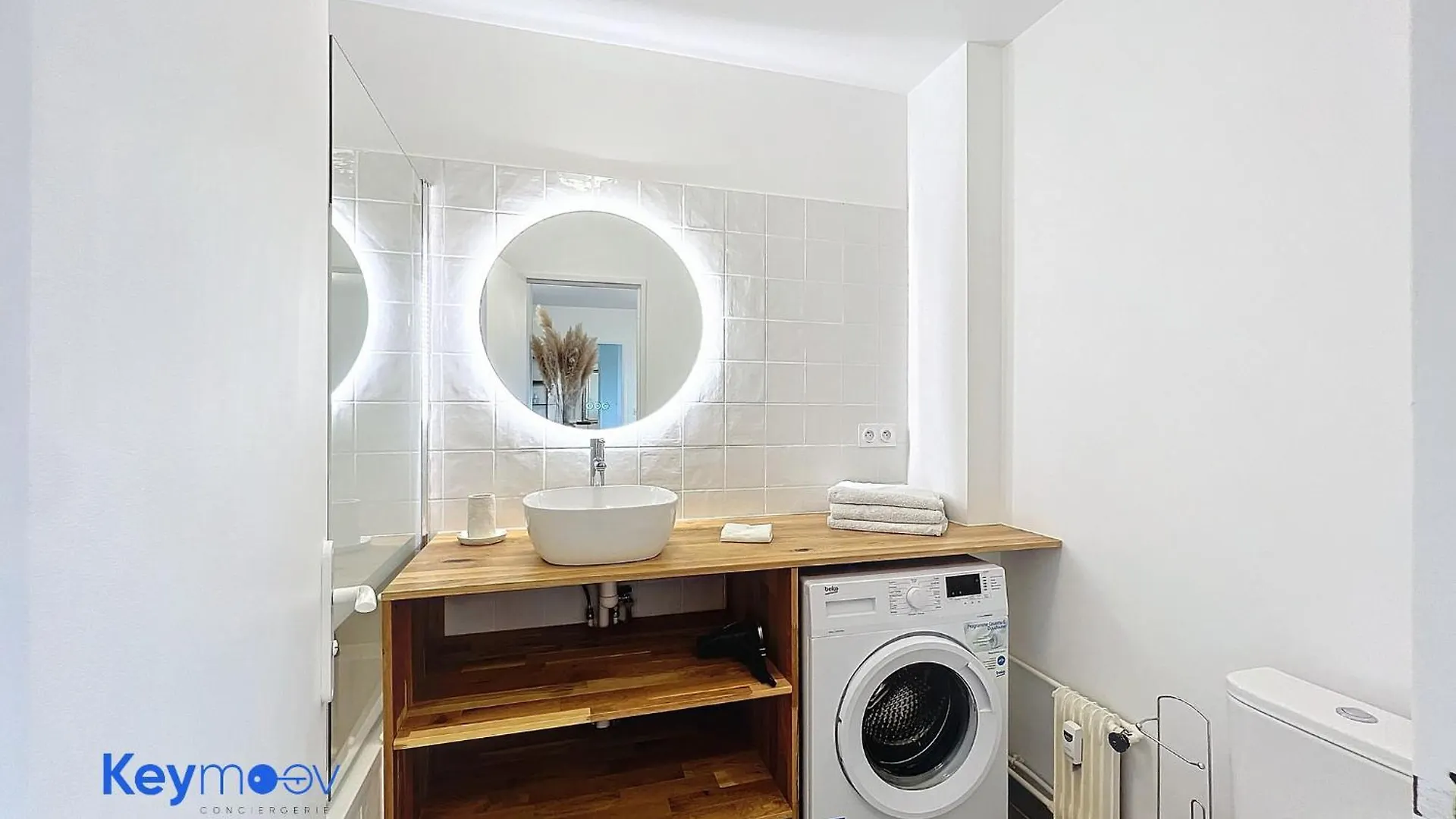 דירות פרן 2 Pieces Lumineux Proche Paris - Parking Gratuit 0*,  צרפת