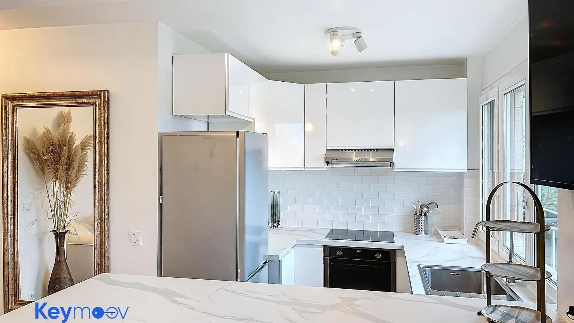 דירות פרן 2 Pieces Lumineux Proche Paris - Parking Gratuit